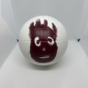 WILSON MR. WILSON CAST AWAY VOLLEYBALL Volleyball WHITE WITHOUT BOX